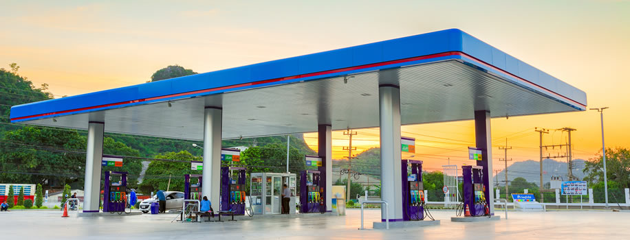 Security Solutions for Gas Stations in Albuquerque,  NM