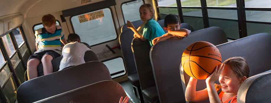 Security Solutions for School Buses in Albuquerque,  NM